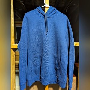 Navy Tek Gear Sweatshirt